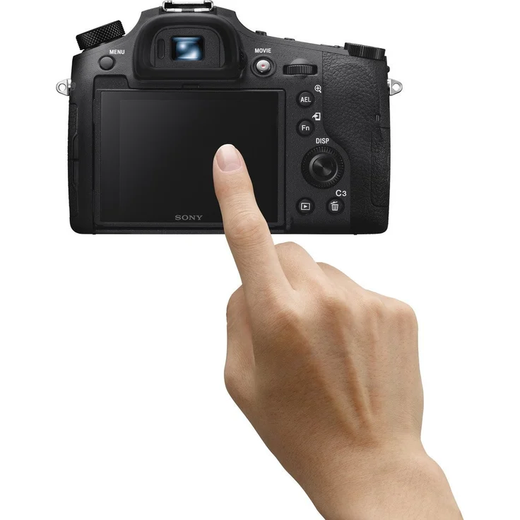 Sony Cyber-SHOT DSC-RX10 IV schwarz – Bild 7