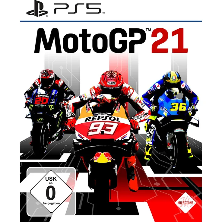 MotoGP 21 (PS5)