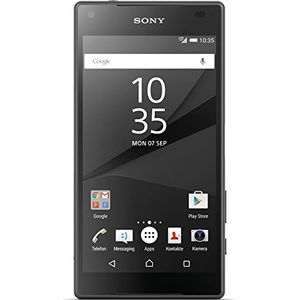 Bild für Sony Xperia Z5 Compact 32GB Schwarz 