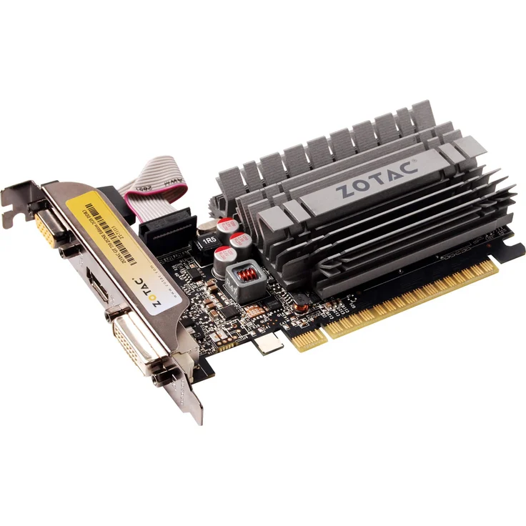 Zotac Geforce GT 730 Zone Edition 2 GB – Bild 6