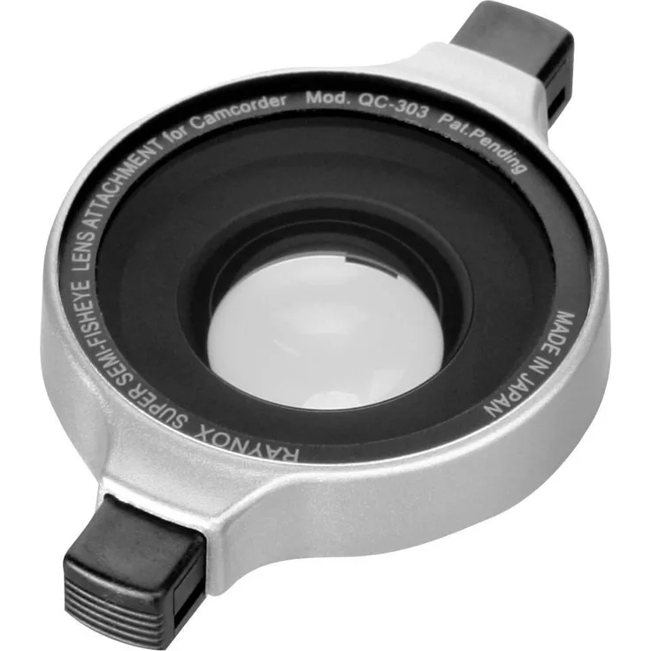 Raynox QC-303 Semi-Fisheye DuplOfASIN B00009UTK3