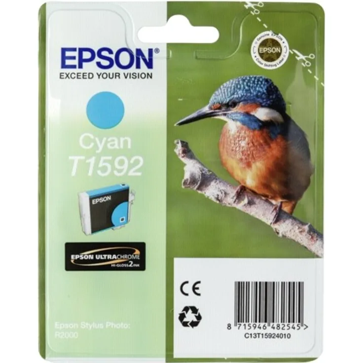 Epson T1592 Cyan