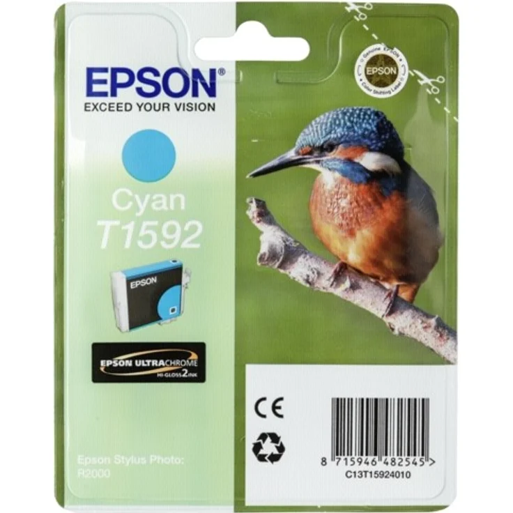 Epson T1592 Cyan – Bild 1
