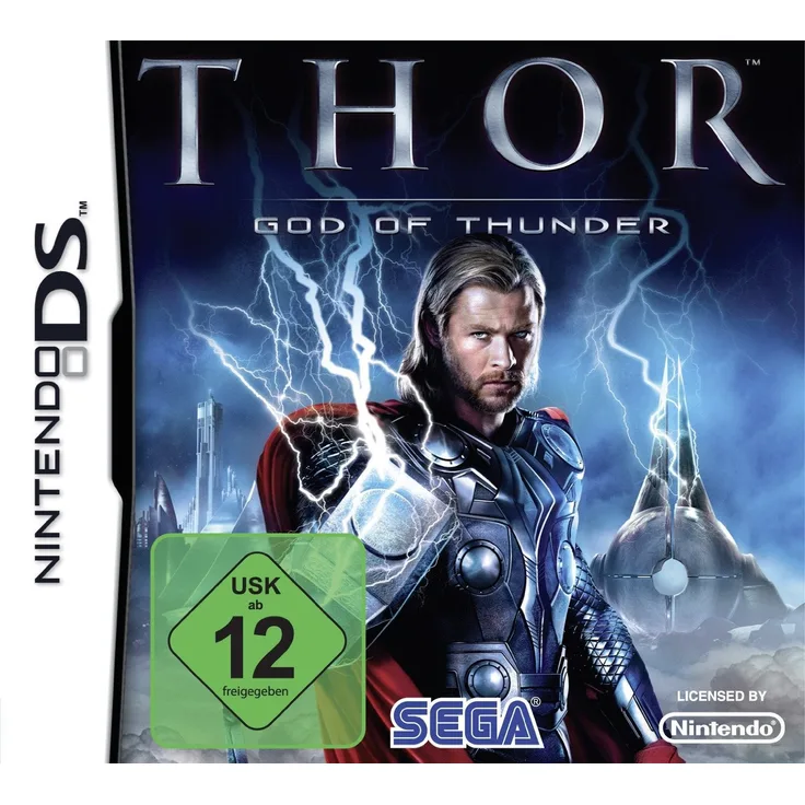 Thor - God of Thunder (DS)