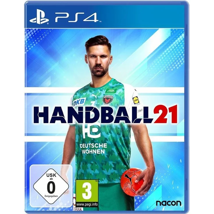 Handball 21 (PS4) – Bild 1