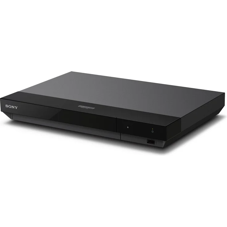 Sony UBP-X700 4K Ultra HD Blu-ray Disc Player (4K HDR, 4K Streaming Dienste, Super Audio CDs (SACD), USB, WiFi, HDMI) Schwarz – Bild 3