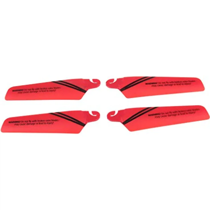 REVELL 44177 Rotor-Satz (23955) Rotorsatz, Rot