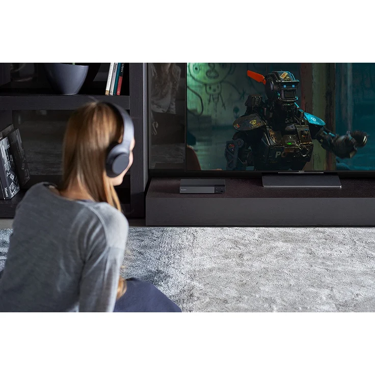 Sony BDP-S6700 Blu-ray-Player (Wireless Multiroom, Super WiFi, 3D, Screen Mirroring, 4K Upscaling) schwarz – Bild 7