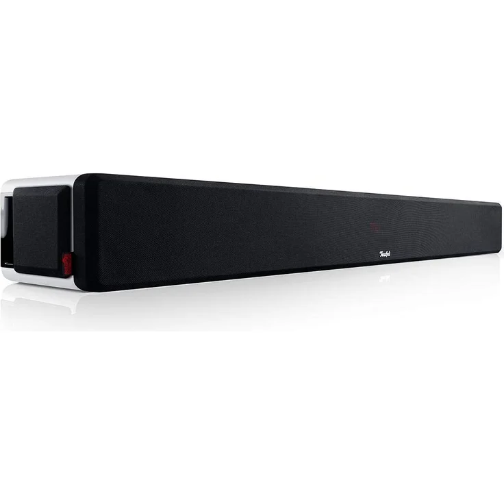 Teufel Cinebar Ultima 2.0 Soundbar ohne Subwoofer, kabellos/kabelgebunden, geeignet für TV, schwarz (2020) – Bild 7