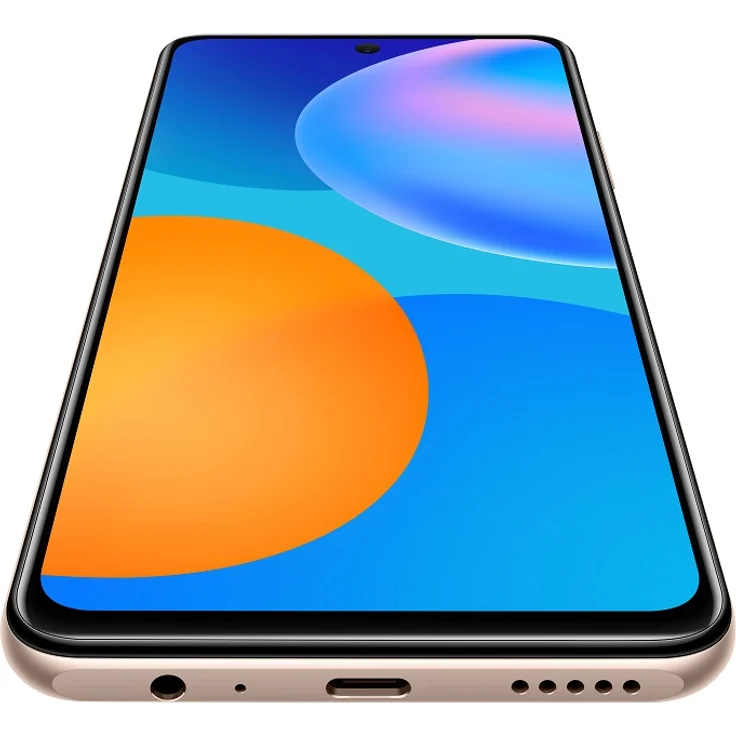 HUAWEI P smart 2021 Smartphone 16,94cm (6,67 Zoll) LC-Display, 128GB interner Speicher, 4GB RAM, Dual-SIM, Android, Blush Gold – Bild 3