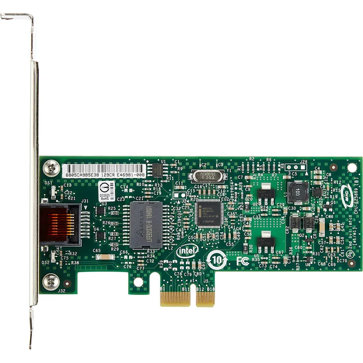 Intel EXPI9301CT PRO 1000 Netzwerkkarte CT PCIex
