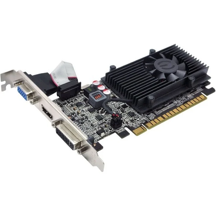 Evga GeForce GT 610, 2GB DDR3 (02G-P3-2619-KR)