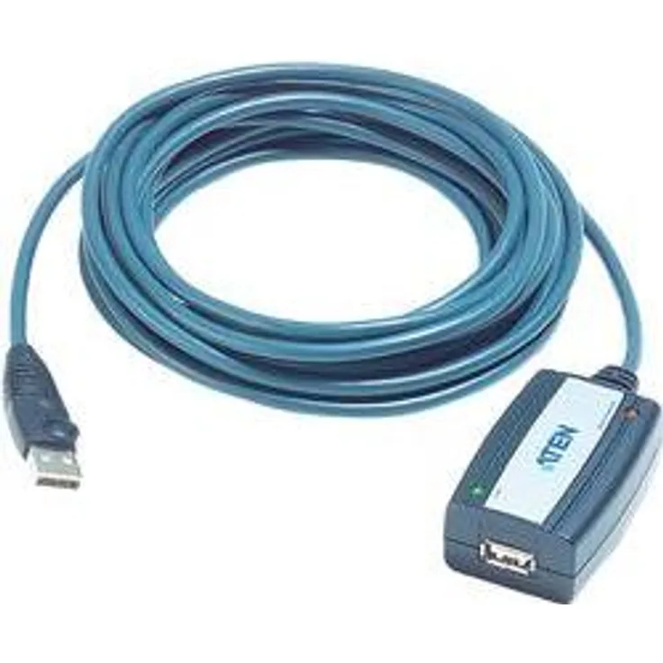 ATEN UE-250 - USB-Verlängerungskabel - USB (M) - USB (W) - 5,0m (USB/USB2.0) (UE250)