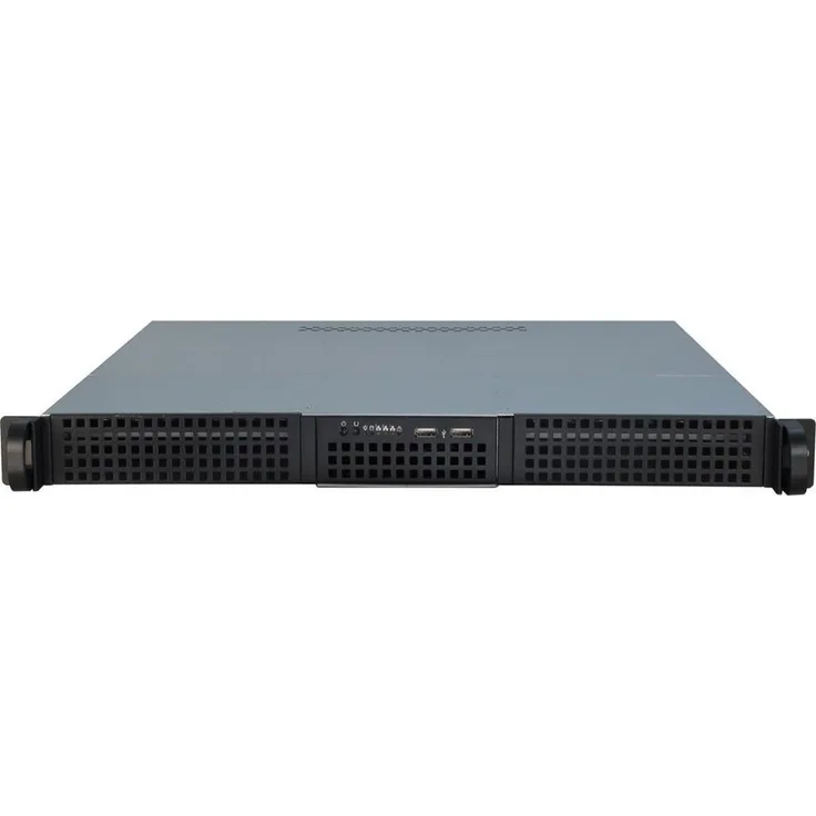 Inter-Tech 88887100 Case IPC Server 1U-10248 (48cm), o.PSU