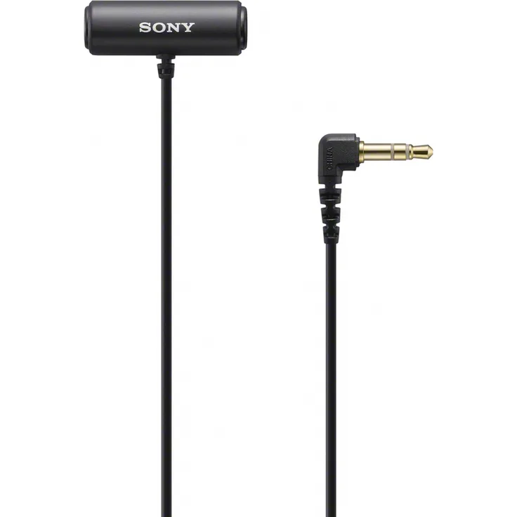 Sony ECM-LV1 Ansteckmikrofon