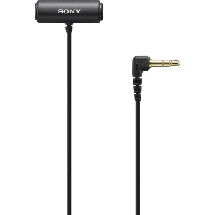 Sony ECM-LV1 Ansteckmikrofon – Bild 1