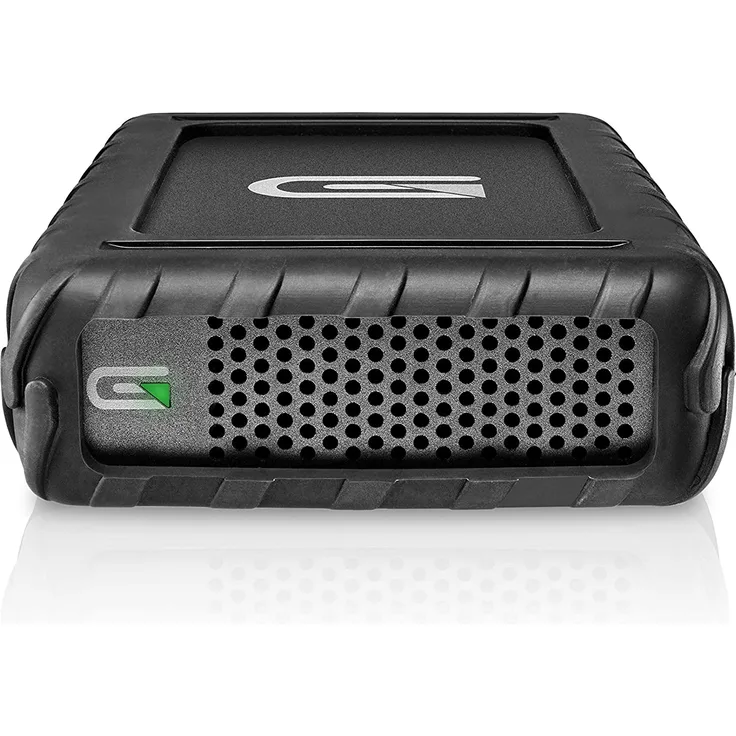 Glyph BlackBox Pro Externe Festplatte 4000 GB Schwarz (BBPR4000)