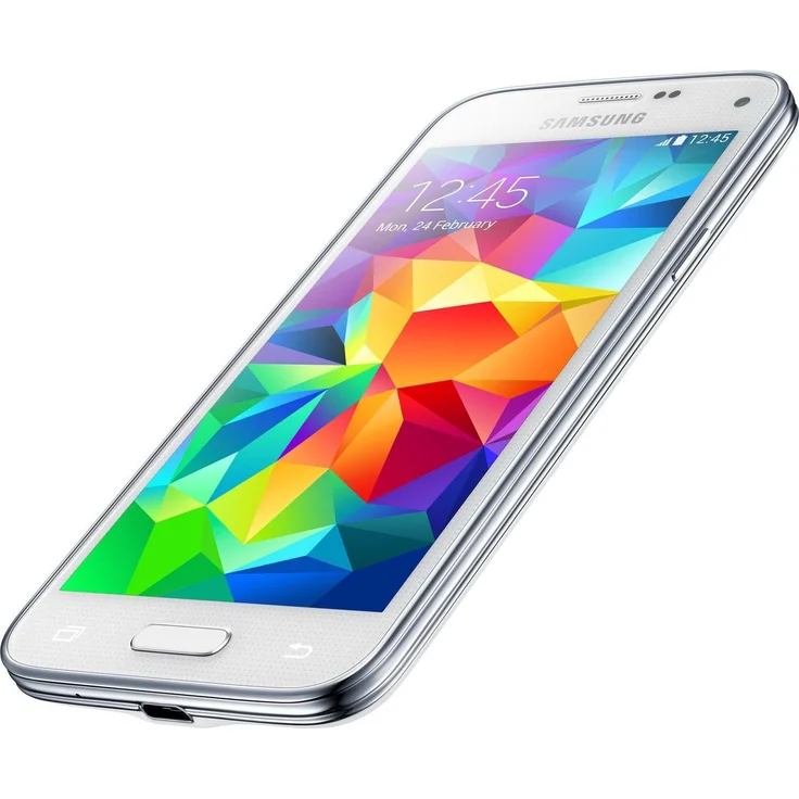 Samsung Galaxy S5 Mini Smartphone 11,43cm Pixel (4,5 Zoll) Super-AMOLED-Display, 16GB interner Speicher, 1,5GB RAM, Android, Weiß – Bild 5