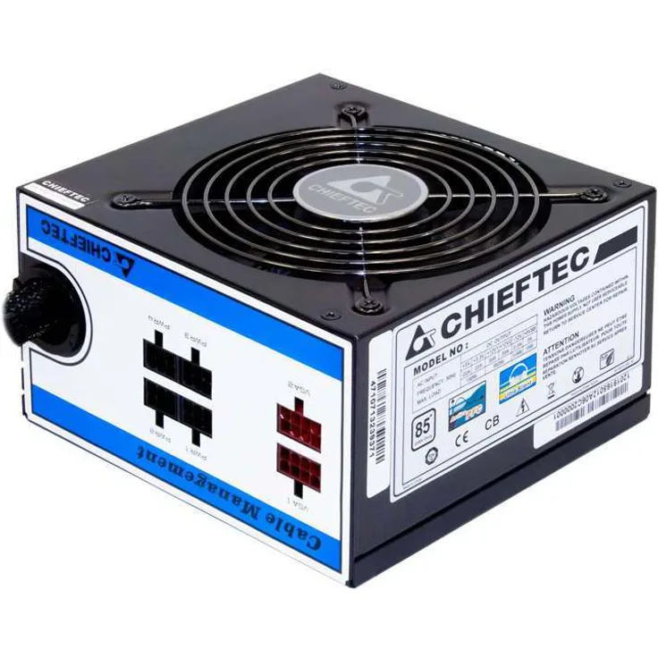 Chieftec MRT-5320G Gehäuselüfter