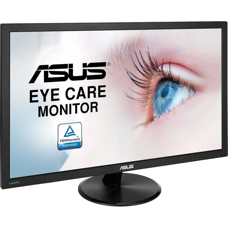 Asus VP247HAE (90LM01L0-B05170) - 23,6 Zoll, Full HD (1920 x 1080), VA-Panel, 60Hz, 5ms, 250cd/m² – Bild 4