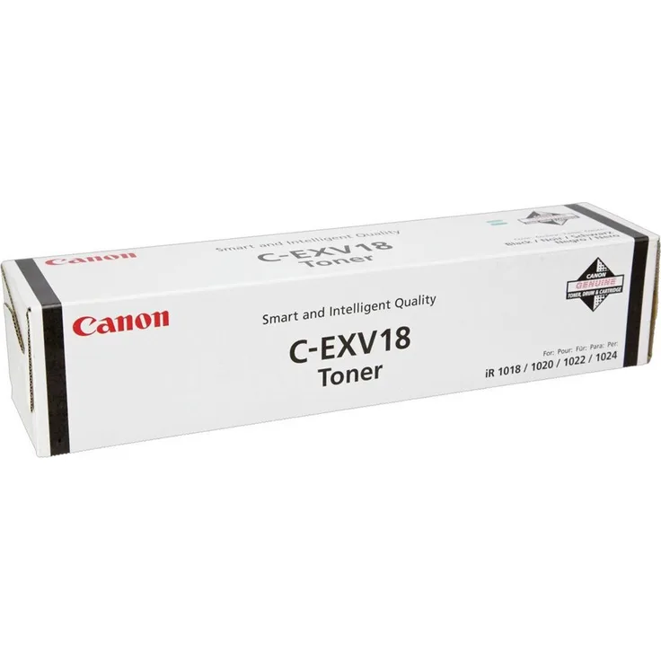 Canon C-EXV 18 schwarz (0386B002)