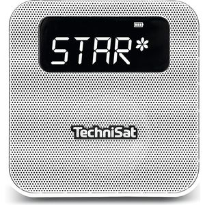 Bild für TechniSat Digitradio Flex DAB Mini Steckdosenradio mit Akku Tragbares Radio mit Bluetooth
