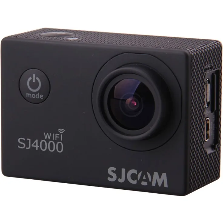 SJCAM SJ4000 WIFI (FHD) black 