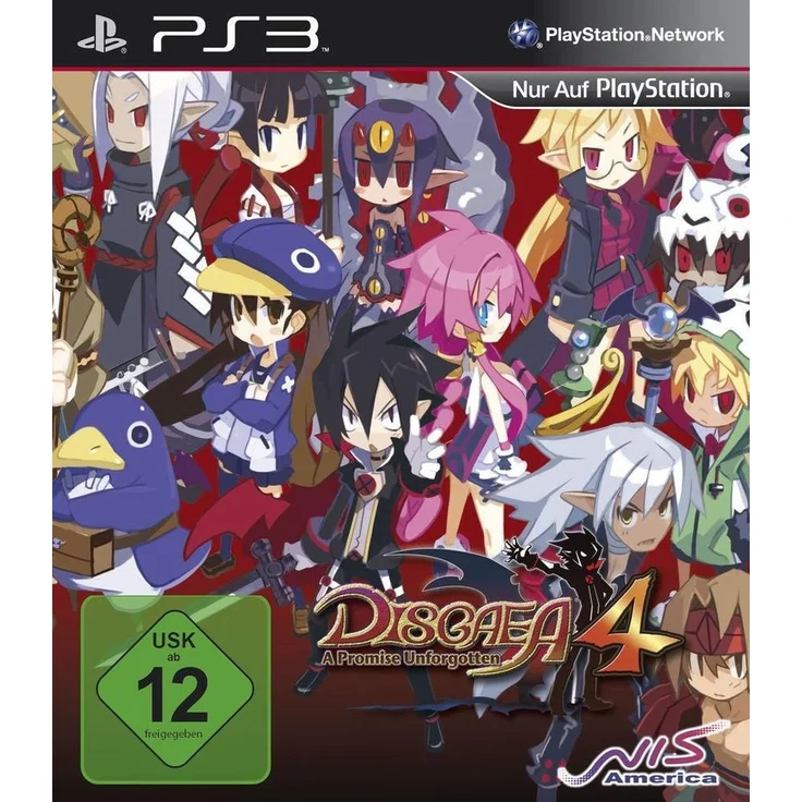 DISGAEA 4 - A Promise Unforgotten (PS3) – Bild 1