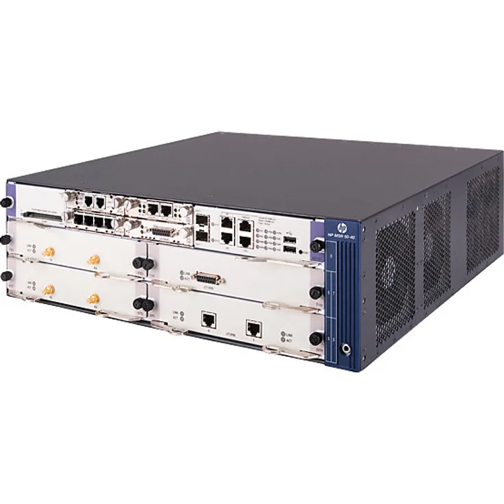 HPE A-MSR50-40 Multi-Service Router