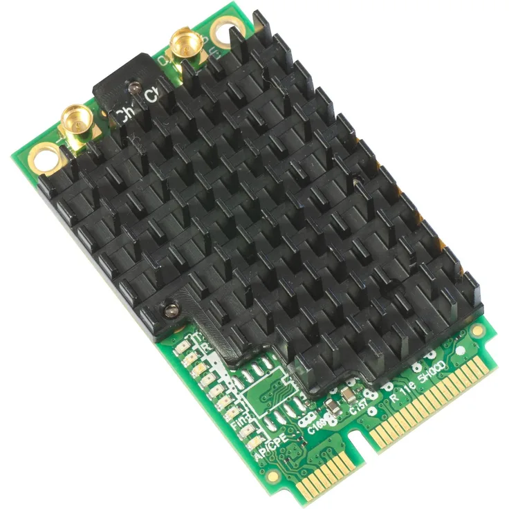 Mikrotik R11E-5HACD Eingebaut RF Wireless Netzwerkkarte (10082)