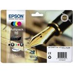 Epson C13T16264022 3.1ml 5.4ml 175Seiten 165Seiten Schwarz, Gelb Tintenpatrone