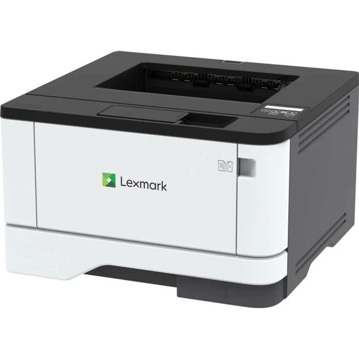 Lexmark B3340dw - Laserdrucker, Mono, Auflösung: 600 x 600 dpi, Druckgeschwindigkeit (S/W): 38 S/min, Papierzufuhr: 250 Blatt (29S0260) – Bild 2