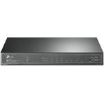 TP-Link TL-SG2008P 8-Port Gigabit Smart Switch (4x PoE+)