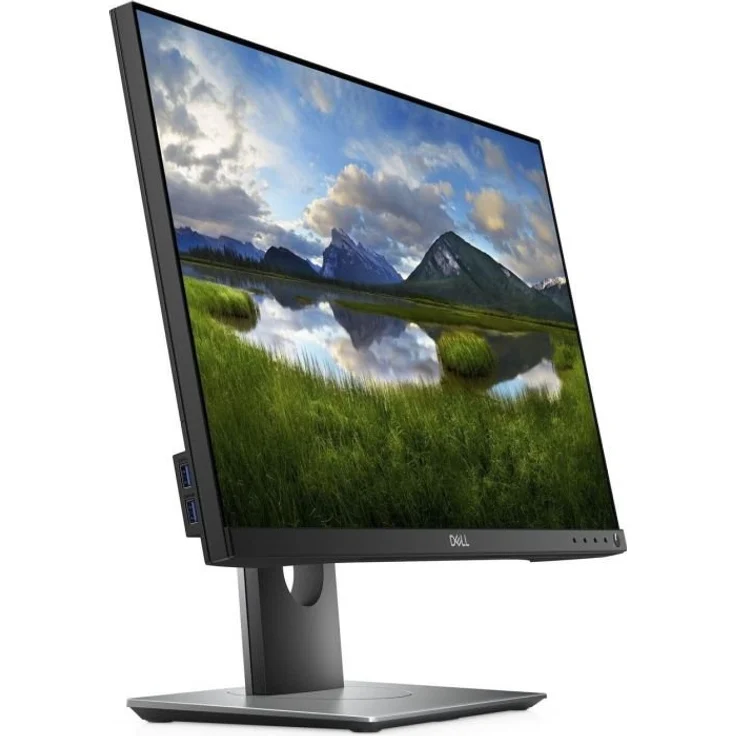 Dell Professional P2418D (DELL-P2418D) - 23,8 Zoll, WQHD (2560 x 1440), IPS-Panel, 60Hz, 8ms, 300cd/m² – Bild 4