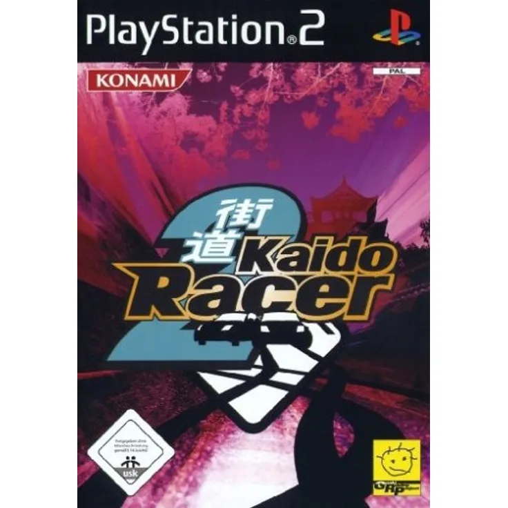 Kaido Racer 2 (PS2)