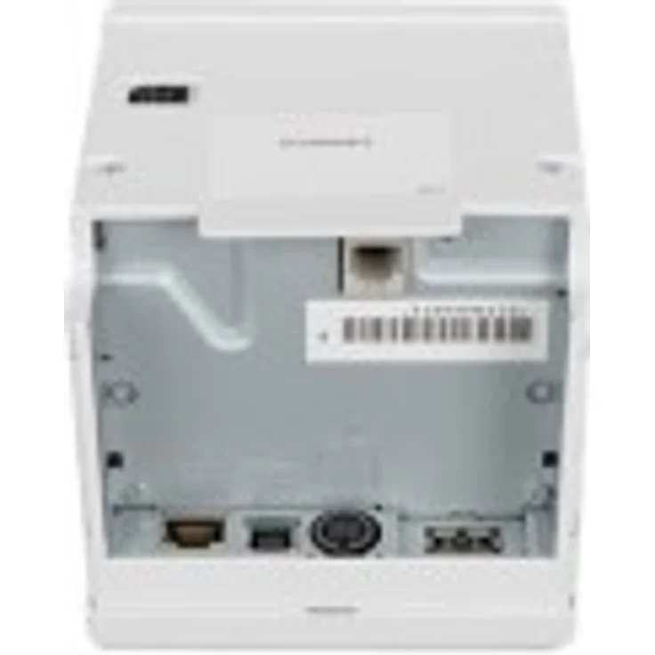 Epson TM m30 Belegdrucker Thermozeile Rolle 7,95 cm 203 x dpi bis zu 200 mm pro Sek. USB 2.0 LAN Bluetooth NFC Schneider weiß (C31CE95111)