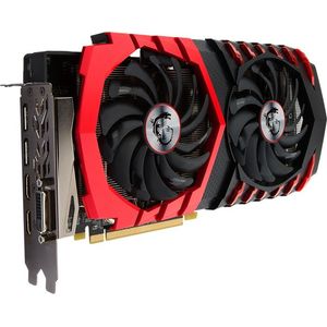 Bild für MSI Radeon RX 480 Gaming X 8G 8GB GDDR5 (V341-003R)