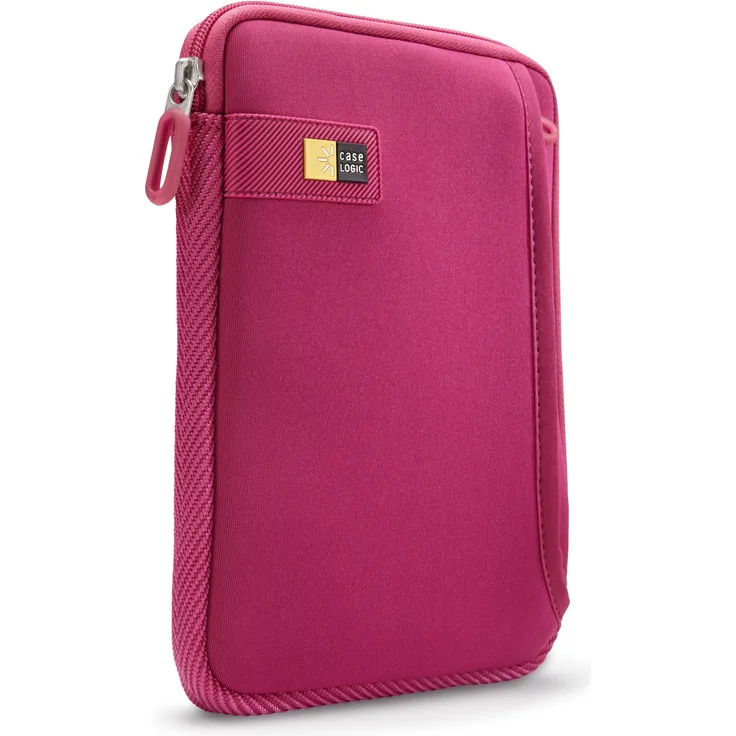 Case Logic TNEO108 Neopren Sleeve für Tablets bis 17,7 cm (7 Zoll) pink