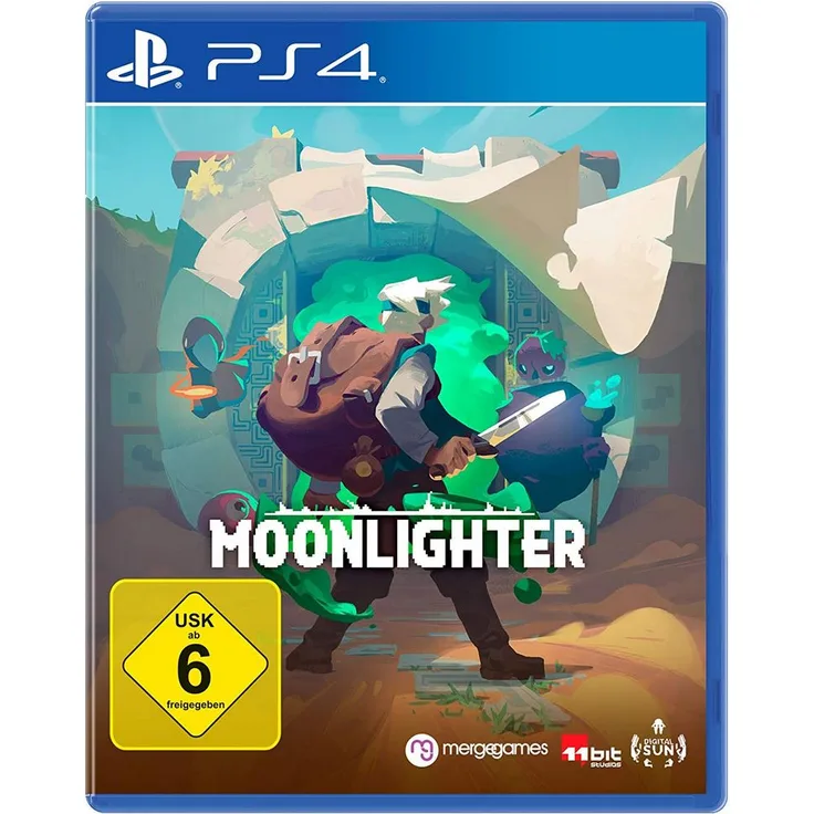 Moonlighter (PS4) - Preisvergleich