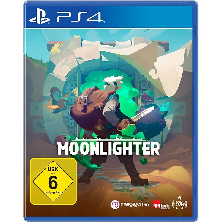 Moonlighter (PS4) - Preisvergleich – Bild 1