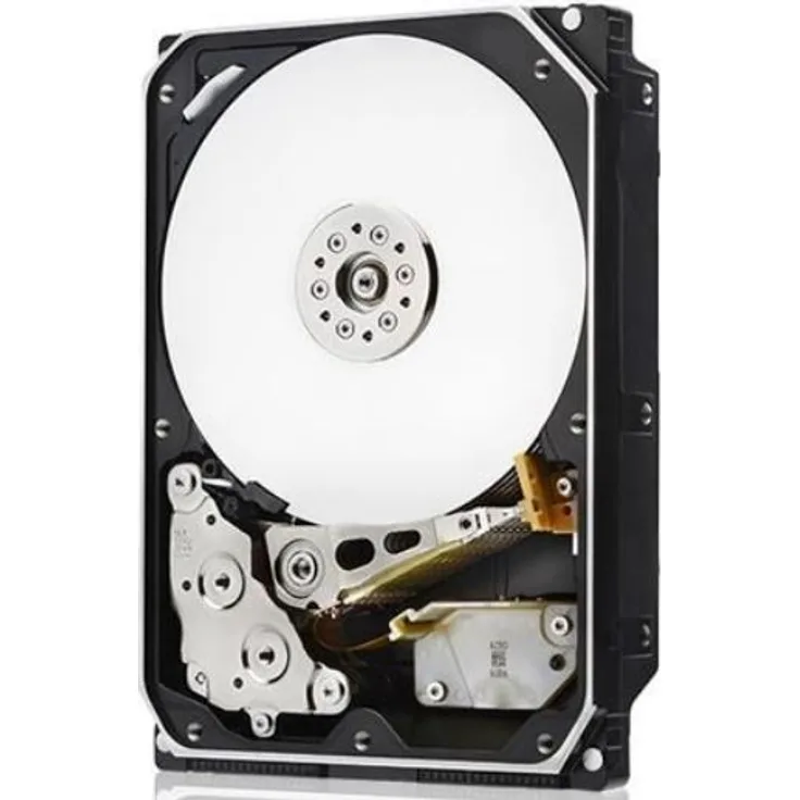 WD Ultrastar DC HC510 HUH721010ALE600 - Festplatte - 10 TB - intern - 3.5 Zoll (8.9 cm) - SATA 6Gb/s - 7200 rpm - Puffer: 256 MB (0F27452)