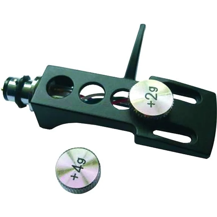 Omnitronic 10605263 Headshell Systemträger schwarz