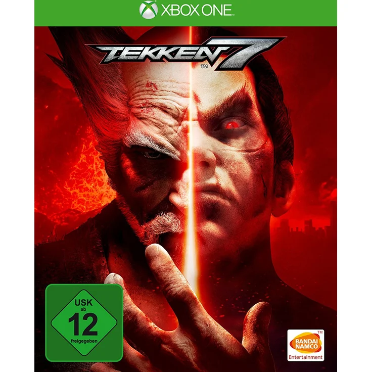 Tekken 7 (Xbox One) - Preisvergleich – Bild 1
