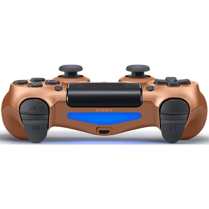 Sony DualShock 4 V2 Kupfer Braun (9766315) (PS4) – Bild 4