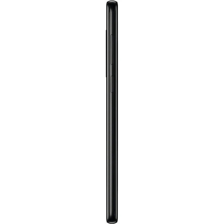 Samsung Galaxy S9+ Smartphone 15,75cm Pixel (6,2 Zoll) Super AMOLED-Display, 64GB interner Speicher, 6GB RAM, Dual-SIM, Android, Midnight Black – Bild 5