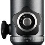 Cullmann Titan TB8.2 Profi Kugelkopf inkl. Pinlock Kameraplatte