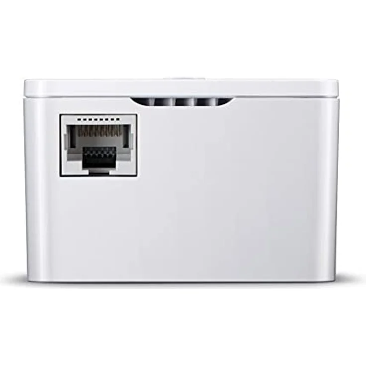 devolo WiFi Repeater ac (1200 Mbit-s, 1x Gigabit Ethernet LAN Port, WPS, WLAN Repeater und WLAN Verstärker, WiFi Extender, 5 stufige Signalstärkeanzeige, Accesspoint-Funktion, kompaktes Design) weiß – Bild 7