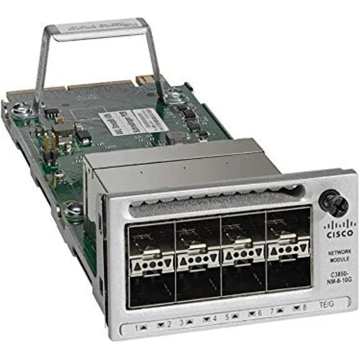 Cisco Systems Cat 9300 8 x 10GE Network Module