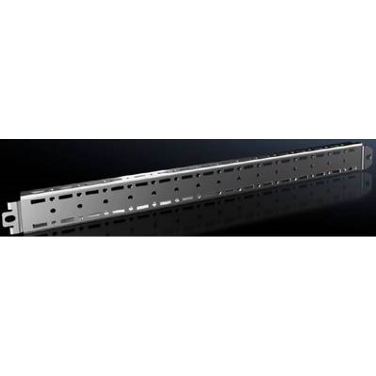 Rittal VX Montageschiene 18 x 38 mm, B/T: 500 mm (8617710)