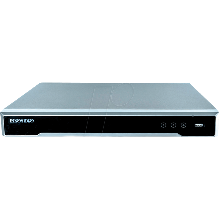 INKOVIDEO IKV NVR-4K-16P